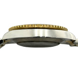 ロレックス ROLEX サブマリーナ 116613LN ブラック ゴールド/ステンレススチール 自動巻き メンズ 腕時計