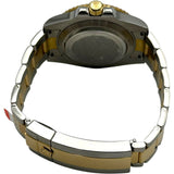 ロレックス ROLEX サブマリーナ 116613LN ブラック ゴールド/ステンレススチール 自動巻き メンズ 腕時計