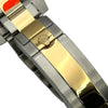 ロレックス ROLEX サブマリーナ 116613LN ブラック ゴールド/ステンレススチール 自動巻き メンズ 腕時計