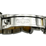 ロレックス ROLEX サブマリーナ 116613LN ブラック ゴールド/ステンレススチール 自動巻き メンズ 腕時計