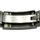 ロレックス ROLEX サブマリーナ 116613LN ブラック ゴールド/ステンレススチール 自動巻き メンズ 腕時計