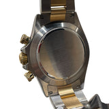 ロレックス ROLEX デイトナ 116523G イエローゴールド イエローゴールド/ステンレススチール メンズ 腕時計