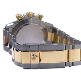 ロレックス ROLEX デイトナ 116523G イエローゴールド イエローゴールド/ステンレススチール メンズ 腕時計