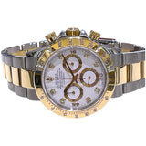 ロレックス ROLEX デイトナ 116523G イエローゴールド イエローゴールド/ステンレススチール メンズ 腕時計