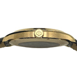 ボーム＆メルシェ BAUME & MERCIER クリフトン MOA10058 シルバー ピンクゴールド 自動巻き メンズ 腕時計