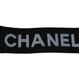 シャネル CHANEL ロゴアームバンド A03630 キャンバス レディース その他小物