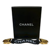 シャネル CHANEL ロゴアームバンド A03630 キャンバス レディース その他小物