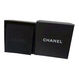 シャネル CHANEL ココマークピアス ゴールド メタル アクセサリー