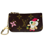 ルイ・ヴィトン LOUIS VUITTON ポシェット・クレ M12217 モノグラム・キャンディファクトリー ユニセックス コインケース