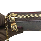 ルイ・ヴィトン LOUIS VUITTON ポシェット・クレ M12217 モノグラム・キャンディファクトリー ユニセックス コインケース