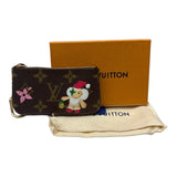 ルイ・ヴィトン LOUIS VUITTON ポシェット・クレ M12217 モノグラム・キャンディファクトリー ユニセックス コインケース