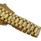 ロレックス ROLEX デイデイト 18238 シャンパン K18/イエローゴールド 自動巻き メンズ 腕時計
