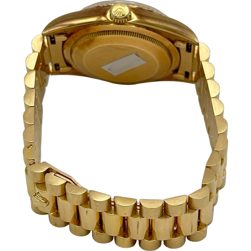 ロレックス ROLEX デイデイト 18238 シャンパン K18/イエローゴールド