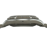 ロレックス ROLEX デイトジャスト36ホリコン 116244G ブラック ホワイトゴールド/ステンレススチール 自動巻き メンズ 腕時計
