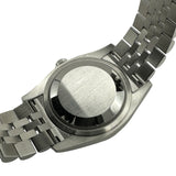 ロレックス ROLEX デイトジャスト36ホリコン 116244G ブラック ホワイトゴールド/ステンレススチール 自動巻き メンズ 腕時計