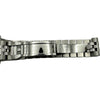 ロレックス ROLEX デイトジャスト36ホリコン 116244G ブラック ホワイトゴールド/ステンレススチール 自動巻き メンズ 腕時計