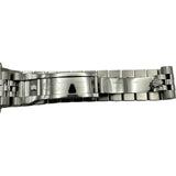 ロレックス ROLEX デイトジャスト36ホリコン 116244G ブラック ホワイトゴールド/ステンレススチール 自動巻き メンズ 腕時計