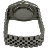 ロレックス ROLEX デイトジャスト36ホリコン 116244G ブラック ホワイトゴールド/ステンレススチール 自動巻き メンズ 腕時計
