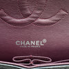 シャネル CHANEL マトラッセ25 A01112 6番台 ブラック シルバー金具 ラムスキン レディース ショルダーバッグ