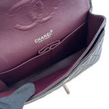 シャネル CHANEL マトラッセ25 A01112 6番台 ブラック シルバー金具 ラムスキン レディース ショルダーバッグ
