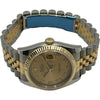 ロレックス ROLEX デイトジャスト 36 116233 ゴールド ゴールド/ステンレススチール 自動巻き メンズ 腕時計