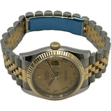 ロレックス ROLEX デイトジャスト 36 116233 ゴールド ゴールド/ステンレススチール 自動巻き メンズ 腕時計