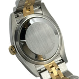 ロレックス ROLEX デイトジャスト 36 116233 ゴールド ゴールド/ステンレススチール 自動巻き メンズ 腕時計