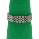 ロレックス ROLEX デイトジャスト36 116244NG ホワイトシェル ホワイトゴールド/ステンレススチール 自動巻き メンズ 腕時計