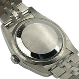 ロレックス ROLEX デイトジャスト36 116244NG ホワイトシェル ホワイトゴールド/ステンレススチール 自動巻き メンズ 腕時計
