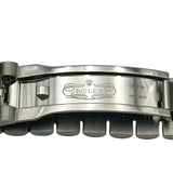 ロレックス ROLEX デイトジャスト36 116244NG ホワイトシェル ホワイトゴールド/ステンレススチール 自動巻き メンズ 腕時計
