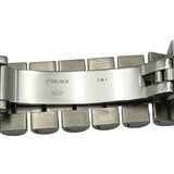 ロレックス ROLEX デイトジャスト36 116244NG ホワイトシェル ホワイトゴールド/ステンレススチール 自動巻き メンズ 腕時計