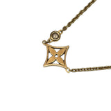 ルイ・ヴィトン LOUIS VUITTON バーグイディールブロッサムネックレス イエローゴールド 750YG ジュエリー