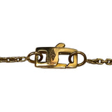 ルイ・ヴィトン LOUIS VUITTON バーグイディールブロッサムネックレス イエローゴールド 750YG ジュエリー