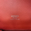 エルメス HERMES ベルリンヌ ミニ X刻印 フラミンゴ シルバー金具 エバーカラー レディース ショルダーバッグ