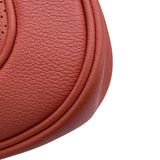 エルメス HERMES ベルリンヌ ミニ X刻印 フラミンゴ シルバー金具 エバーカラー レディース ショルダーバッグ