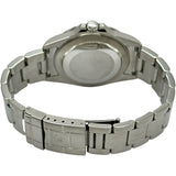 ロレックス ROLEX エクスプローラー2 16570 ブラック ステンレススチール 自動巻き メンズ 腕時計