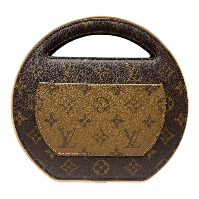 【中古】LOUIS VUITTON ルイ・ヴィトン アラウンド・ミー M47117 モノグラム・キャンバス ブラウン レディース 2WAY ショルダーバッグ 25027536 RD ルイ・ヴィトン LOUIS VUITTON アラウンドミー M47117 モノグラム