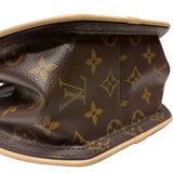 ルイ・ヴィトン LOUIS VUITTON アラウンドミー M47117 モノグラム レディース ショルダーバッグ