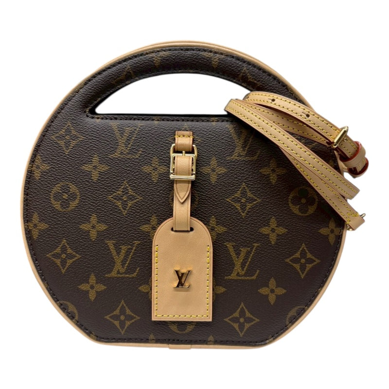ルイ・ヴィトン LOUIS VUITTON アラウンドミー M47117 モノグラム