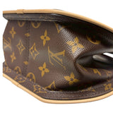 ルイ・ヴィトン LOUIS VUITTON アラウンドミー M47117 モノグラム レディース ショルダーバッグ