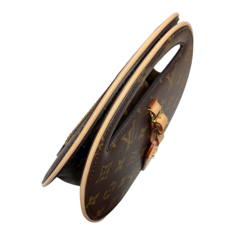 ルイヴィトン LOUIS VUITTON モノグラム アラウンド ミー M47117 ショルダーバッグ 美品  バッグ ルイ・ヴィトン LOUIS VUITTON アラウンドミー M47117 モノグラム