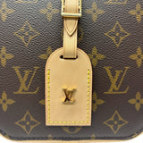 ルイ・ヴィトン LOUIS VUITTON アラウンドミー M47117 モノグラム レディース ショルダーバッグ