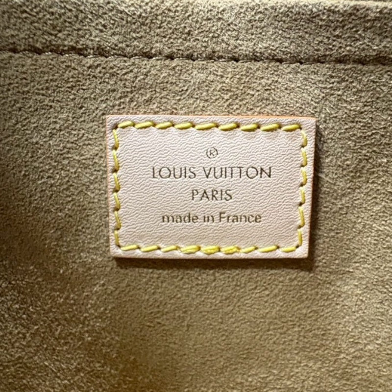 【中古】LOUIS VUITTON ルイ・ヴィトン アラウンド・ミー M47117 モノグラム・キャンバス ブラウン レディース 2WAY ショルダーバッグ 25027536 RD ルイ・ヴィトン LOUIS VUITTON アラウンドミー M47117 モノグラム