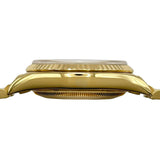 ロレックス ROLEX デイデイト 18238G ホリコン ゴールド 自動巻き メンズ 腕時計