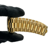 ロレックス ROLEX デイデイト 18238G ホリコン ゴールド 自動巻き メンズ 腕時計