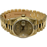 ロレックス ROLEX デイデイト 18238A ゴールド ゴールド 自動巻き メンズ 腕時計