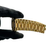 ロレックス ROLEX デイデイト 18238A ゴールド ゴールド 自動巻き メンズ 腕時計