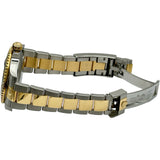 ロレックス ROLEX サブマリーナ 116613LN ブラック ゴールド/ステンレススチール 自動巻き メンズ 腕時計