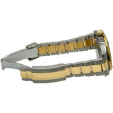 ロレックス ROLEX サブマリーナ 116613LN ブラック ゴールド/ステンレススチール 自動巻き メンズ 腕時計