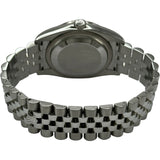 ロレックス ROLEX デイトジャスト36 116244NR ホワイトシェル ホワイトゴールド/ステンレススチール 自動巻き メンズ 腕時計